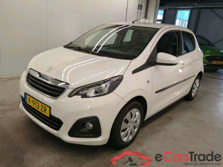 PEUGEOT 108 1.0 e-VTi Active