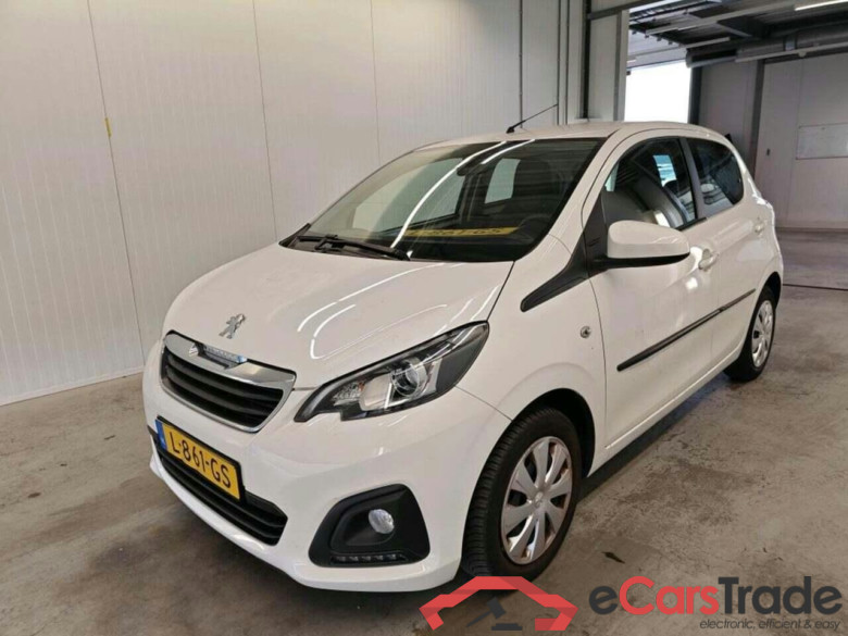 PEUGEOT 108 1.0 e-VTi Active #1