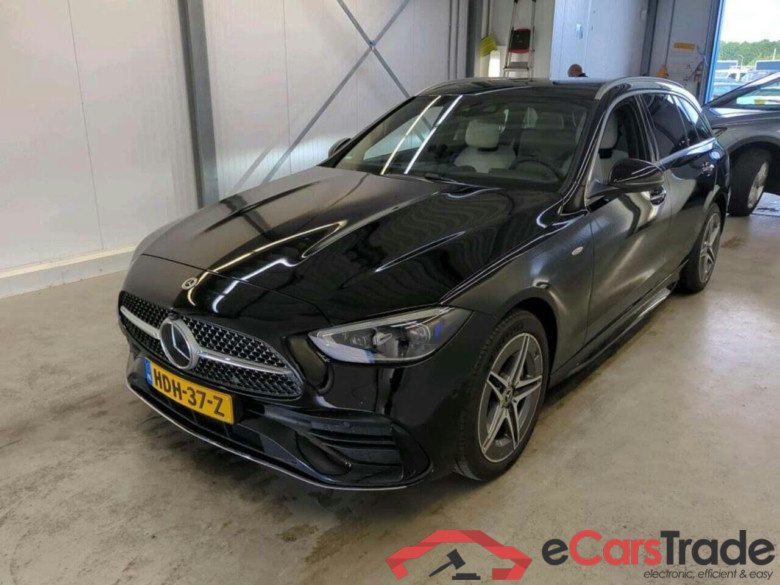 MERCEDES-BENZ C-klasse Estate 300 e Star Ed AMG L+