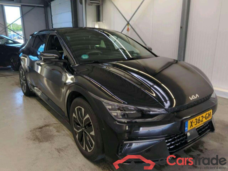 KIA EV6 GT-Line 77.4 kWh #5