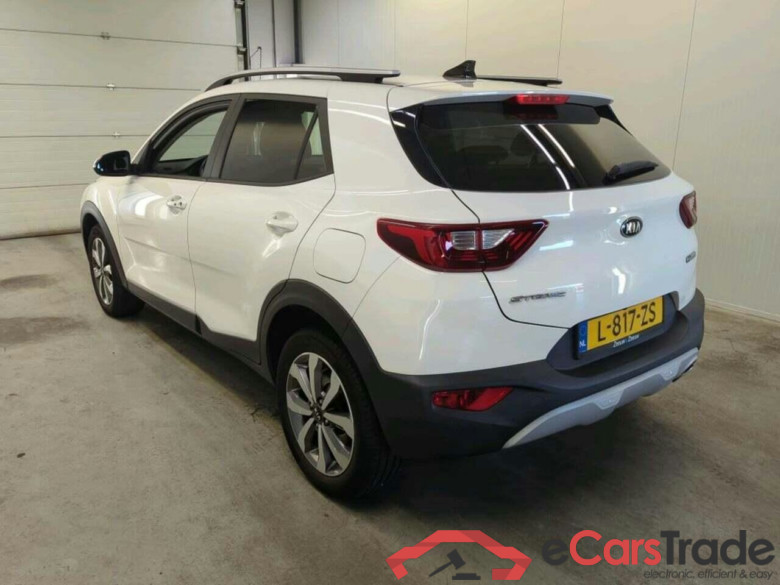 KIA Stonic 1.0 T-GDi MHEV Dyn+L #6