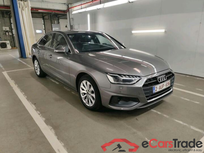 Audi A4 A4 2.0 30 TDi S tronic Business Ed (Mild Hybrid) 100kW/136pk  4D/P Auto-7 #2