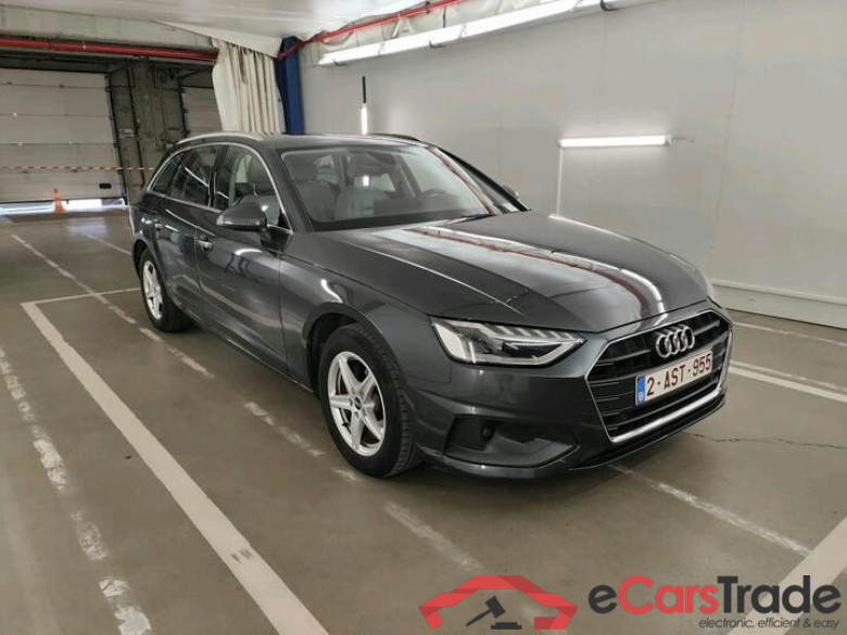 Audi A4 Avant A4 Avant 2.0 30 TDi S tronic Business Ed (Mild Hybrid) 100kW/136pk  5D/P Auto-7 #2