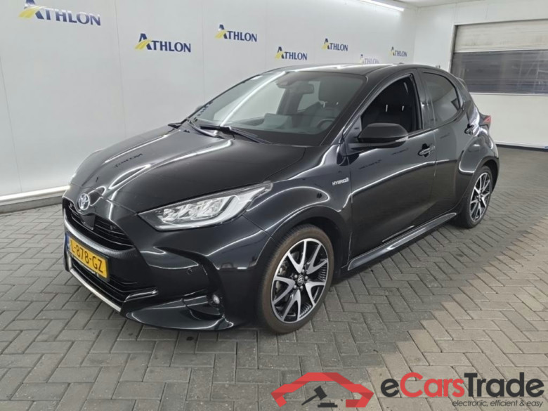 TOYOTA Yaris 1.5 Hybrid Executive Automaat 5D 85kW #1