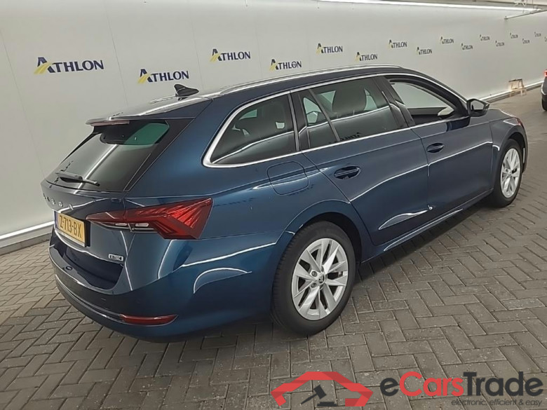 SKODA Octavia Combi 1.0 TSI e-TEC MHEV DSG Business Edit Pl 5D 81kW #3
