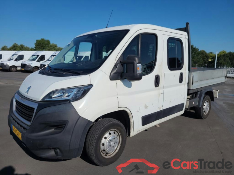 PEUGEOT Boxer PU 335 L2 130 BlueHDi DC 4D 96kW #1