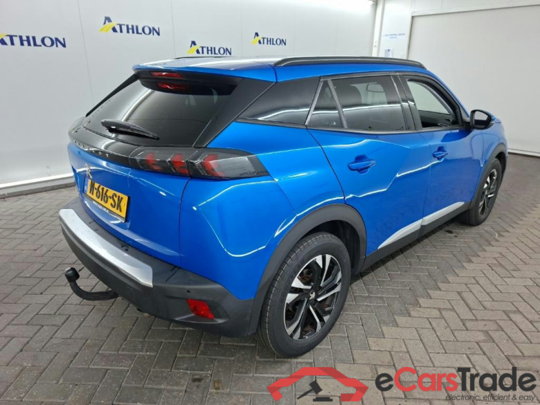 PEUGEOT 2008 Allure Pack 1.2 Puretech 100 5D 74kW #3
