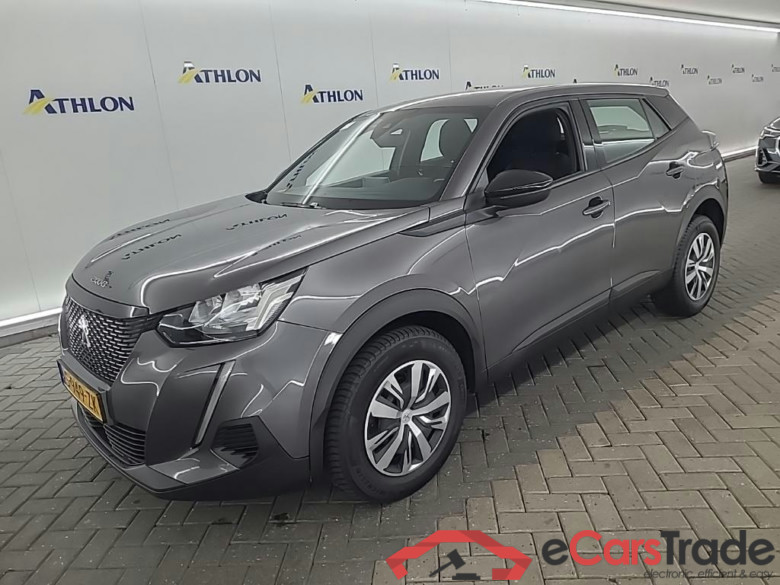 PEUGEOT 2008 Active Pack 1.2 PureTech 100 5D 74kW #1