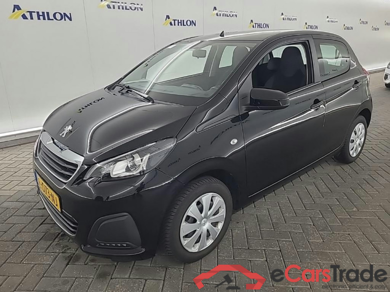 PEUGEOT 108 Active 1.0 e-VTi 72pk 5D #1
