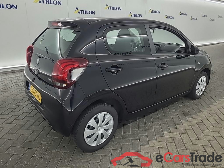 PEUGEOT 108 Active 1.0 e-VTi 72pk 5D #3