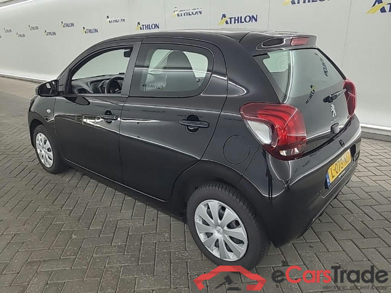 PEUGEOT 108 Active 1.0 e-VTi 72pk 5D #4