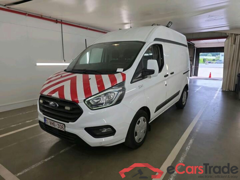 Ford Transit Custom TRANSIT CUSTOM 340S FOU SWB DSL 2.0 TDCi L1H1 Trend 96kw/130pk 5D/P M6