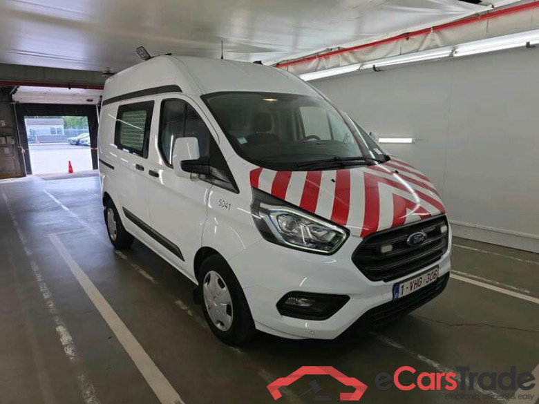 Ford Transit Custom TRANSIT CUSTOM 340S FOU SWB DSL 2.0 TDCi L1H1 Trend 96kw/130pk 5D/P M6 #2