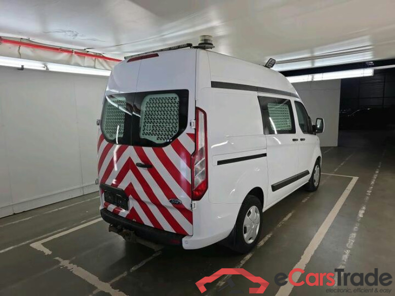 Ford Transit Custom TRANSIT CUSTOM 340S FOU SWB DSL 2.0 TDCi L1H1 Trend 96kw/130pk 5D/P M6 #4