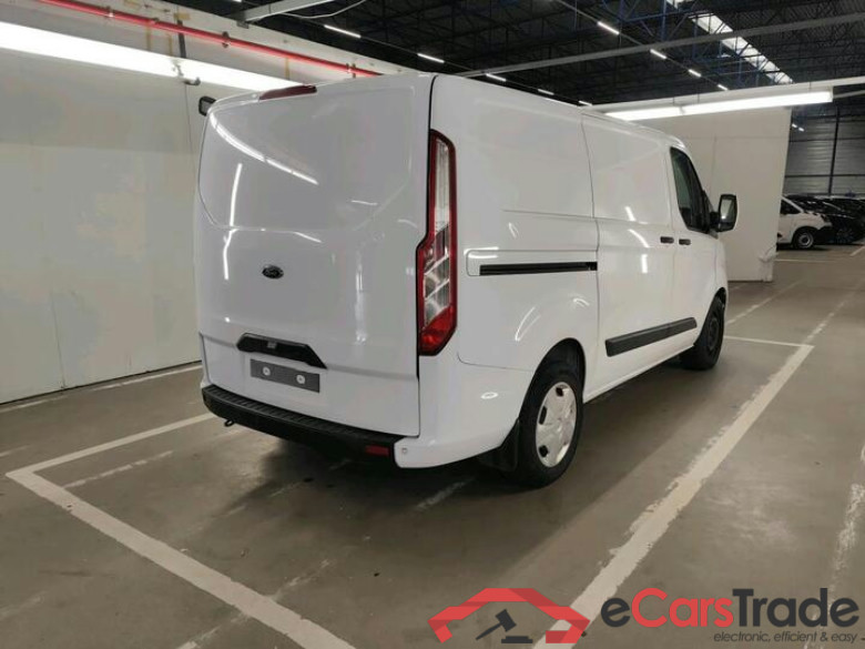 Ford Transit Custom Transit Custom 1.0T /92Kw Aut pHEV Trend (PHEV) 93kW/126pk  4D/P Auto-1 #4