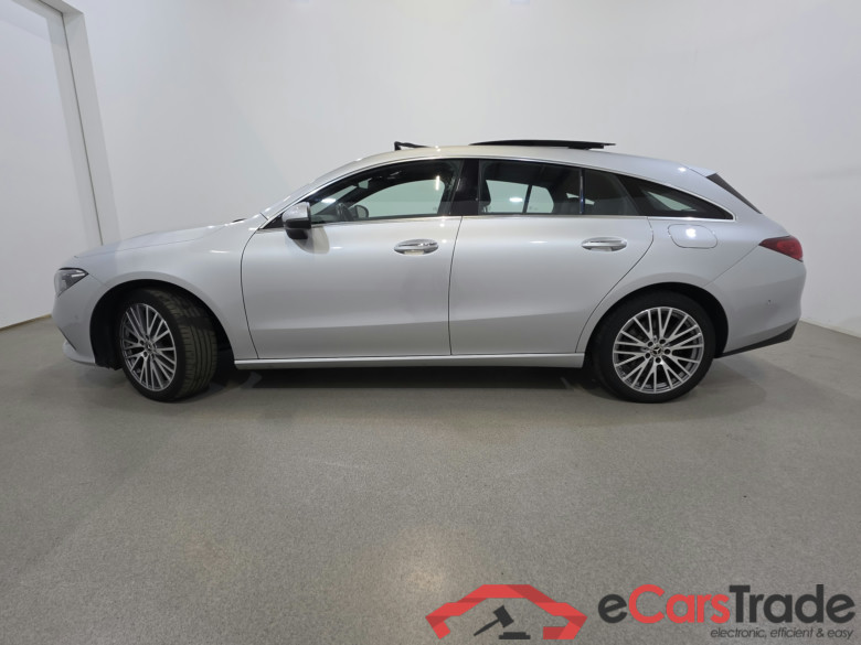 Mercedes CLA 250e SB Plug-In Hybrid Aut. Pano LED-Multibeam Widescreen Ambient Navi Sport-Leather KeylessGo Camera Klima PDC ... #2