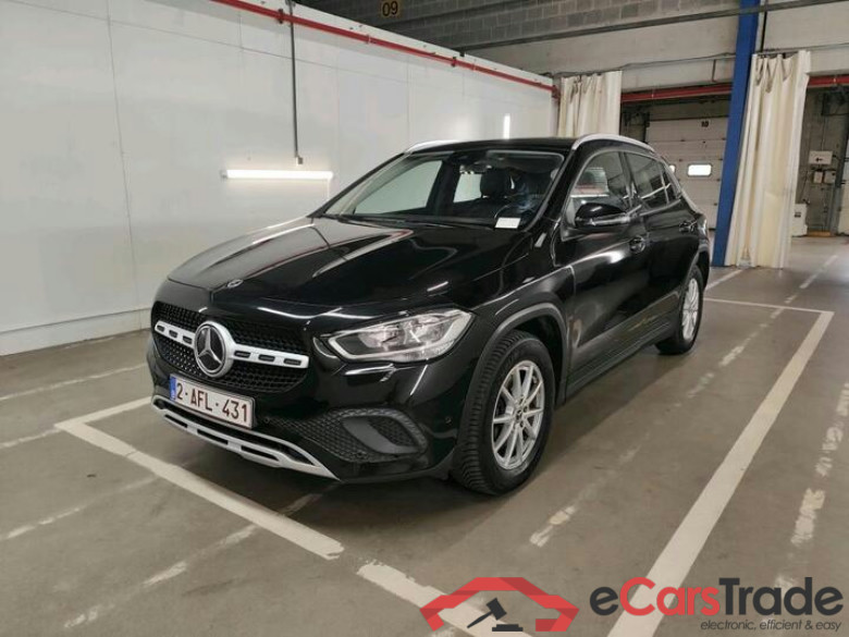 Mercedes GLA GLA GLA 180 d Business Solution 85kW/116pk  5D/P Auto-8