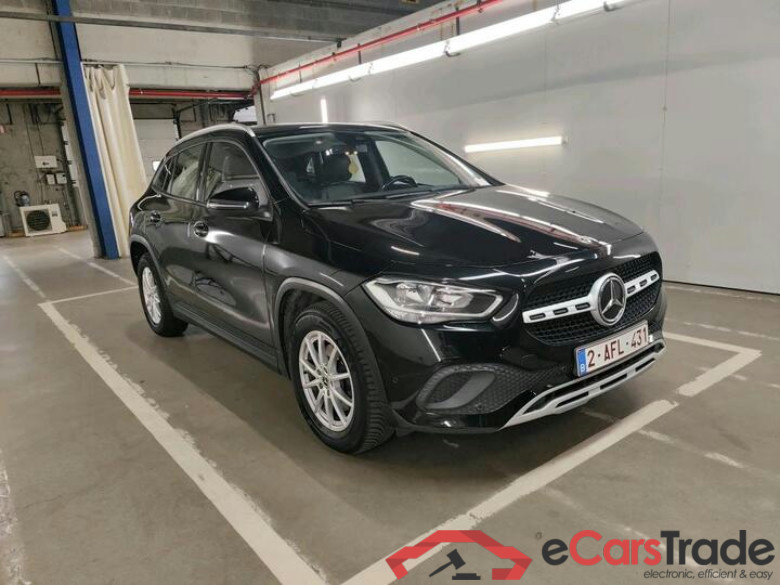 Mercedes GLA GLA GLA 180 d Business Solution 85kW/116pk  5D/P Auto-8 #2