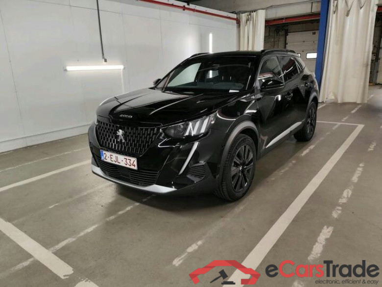 Peugeot 2008 2008 1.2 Puretech S/S EAT8 GT 96kW/130pk  5D/P Auto-8 - CO2 incomplet #1
