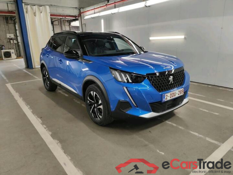 Peugeot 2008 1.5 BlueHDi GT-Line Aut. LED Virtual Navi 1/2 Leather KeylessGo Camera Klima PDC ... #2