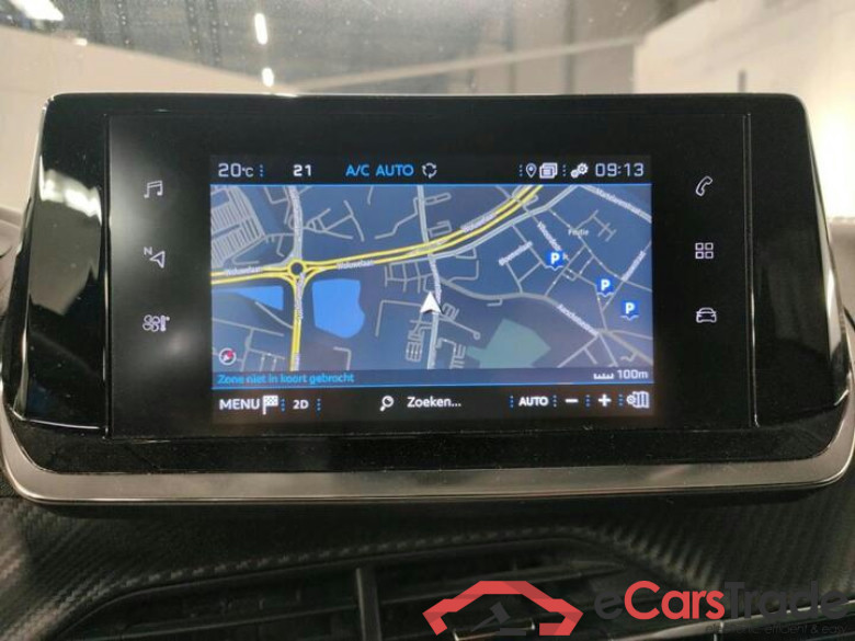 Peugeot 2008 1.5 BlueHDi GT-Line Aut. LED Virtual Navi 1/2 Leather KeylessGo Camera Klima PDC ... #6