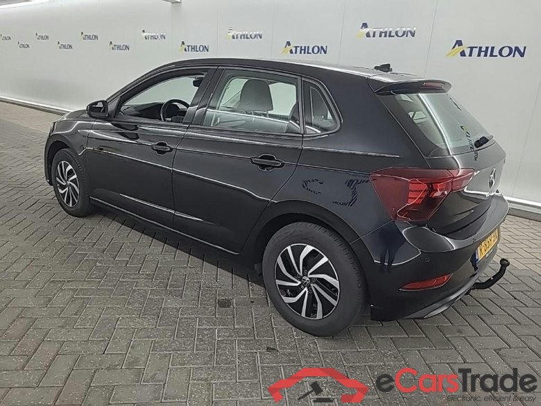 VOLKSWAGEN POLO 1.0 TSI 70kW 7-DSG Life Bus.5D Athlon Edition #4
