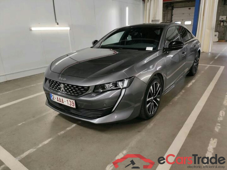 Peugeot 508 508 1.5 BlueHDi 130 S/S EAT8 GT 96kW/130pk  5D/P Auto-8 #1