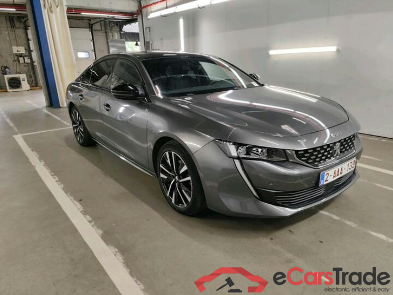 Peugeot 508 508 1.5 BlueHDi 130 S/S EAT8 GT 96kW/130pk  5D/P Auto-8 #2