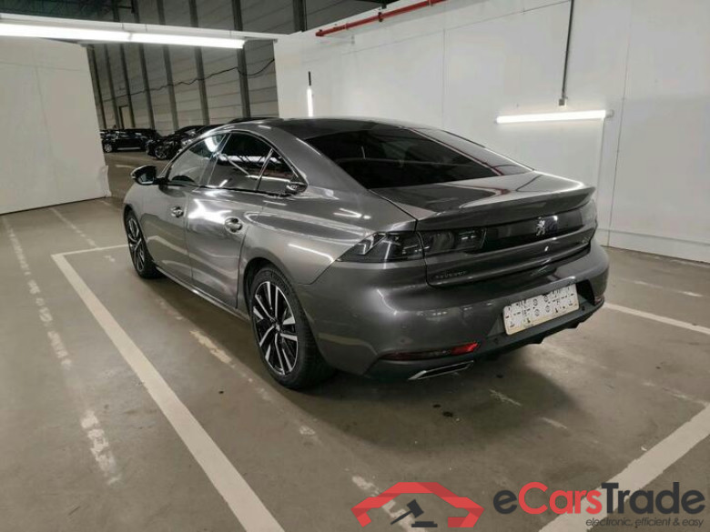 Peugeot 508 508 1.5 BlueHDi 130 S/S EAT8 GT 96kW/130pk  5D/P Auto-8 #3