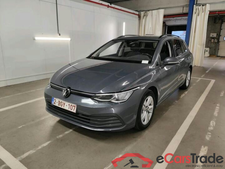 Volkswagen Golf Variant VIII Golf Variant VIII 2.0 TDI DSG Life 85kW/115pk  5D/P Auto-7