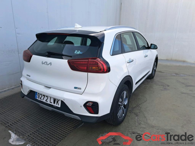 KIA Niro / 2019 / 5P / crossover 1.6 GDi HEV 104kW (141CV) Drive #2