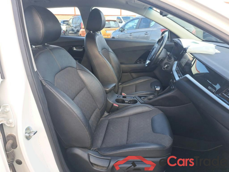 KIA Niro / 2019 / 5P / crossover 1.6 GDi HEV 104kW (141CV) Drive #6