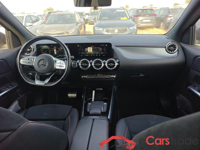 MERCEDES-BENZ EQA / 2021 / 5P / todoterreno EQA 250 #3