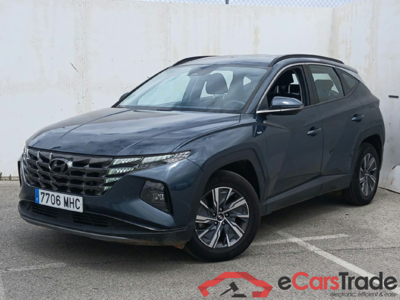 HYUNDAI Tucson / 2020 / 5P / todoterreno 1.6 CRDI 100kW (136CV) 48V Maxx DCT