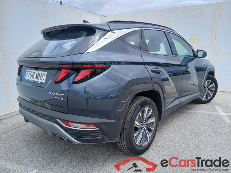 HYUNDAI Tucson / 2020 / 5P / todoterreno 1.6 CRDI 100kW (136CV) 48V Maxx DCT #2