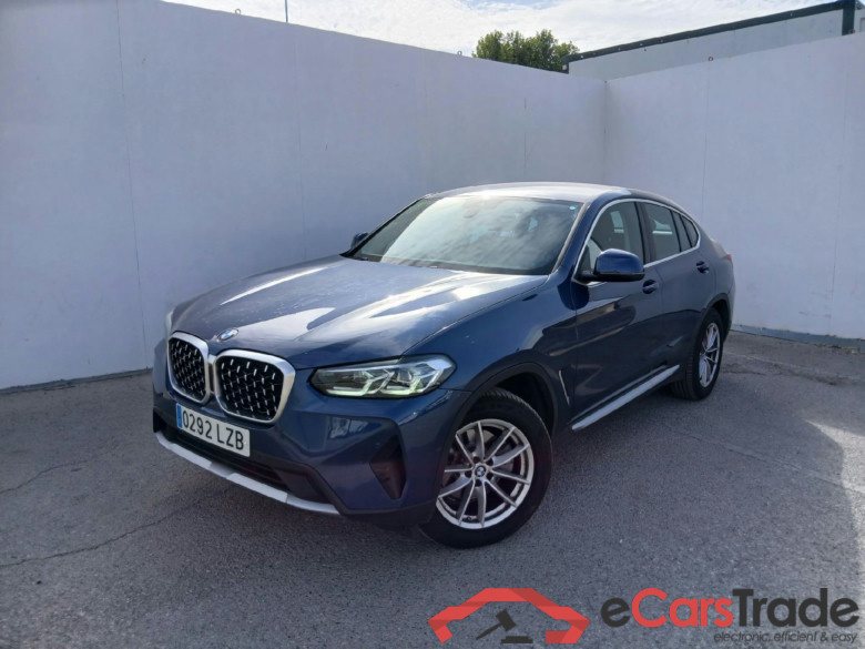 BMW X4 / 2021 / 5P / todoterreno xDrive20d xLine #1