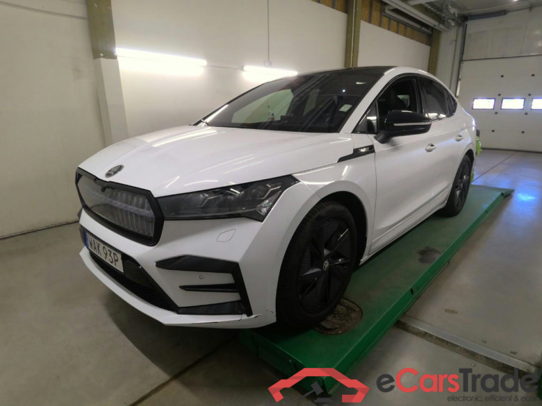 Skoda Enyaq Coupé iV80 RS 4x4