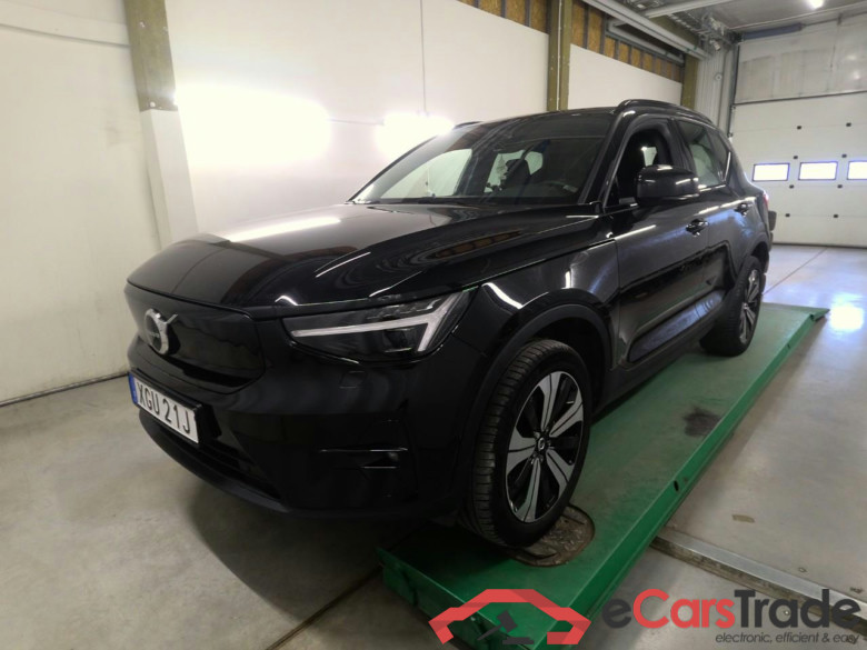 Volvo XC40 Recharge Plus Edition Aut