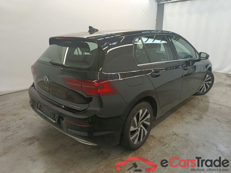 Volkswagen Golf VIII 1.4 eHybrid Style DSG 5d #2