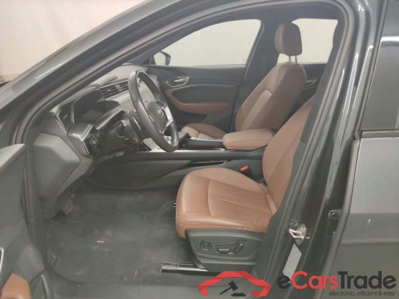 Audi E-Tron 55 Quattro Advanced 5d #3