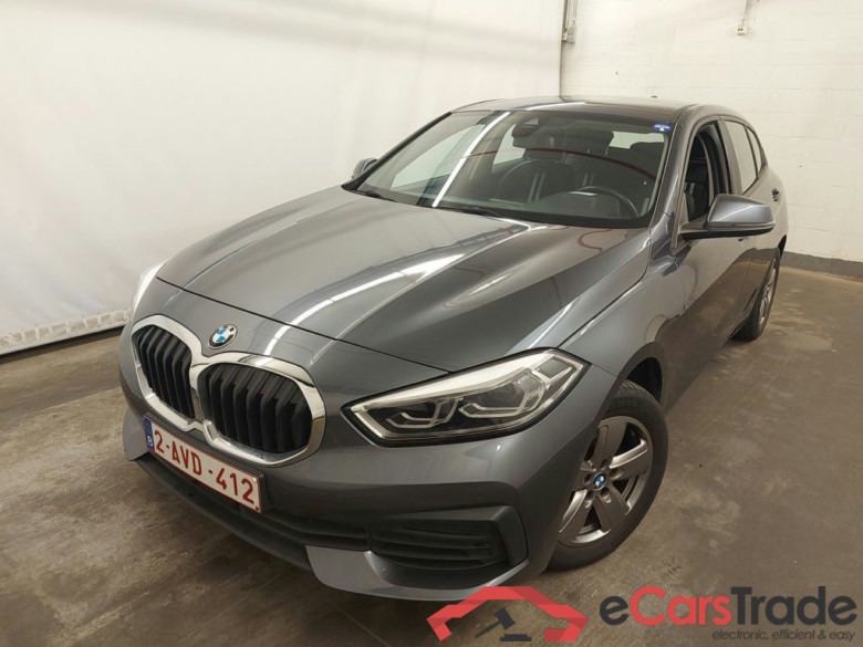 BMW 1 Reeks Hatch 116d (85 kW) 5d #1