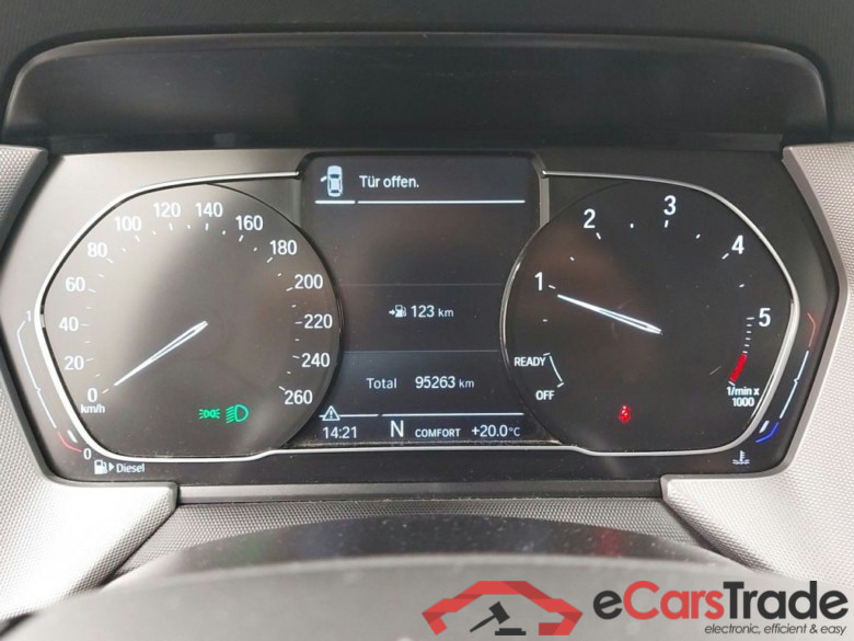 BMW 1 Reeks Hatch 116d (85 kW) 5d #6