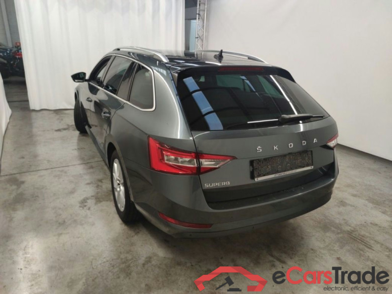 Skoda Superb Combi 2.0 CRTDI 90kW DSG7 Clever+ 5d #2