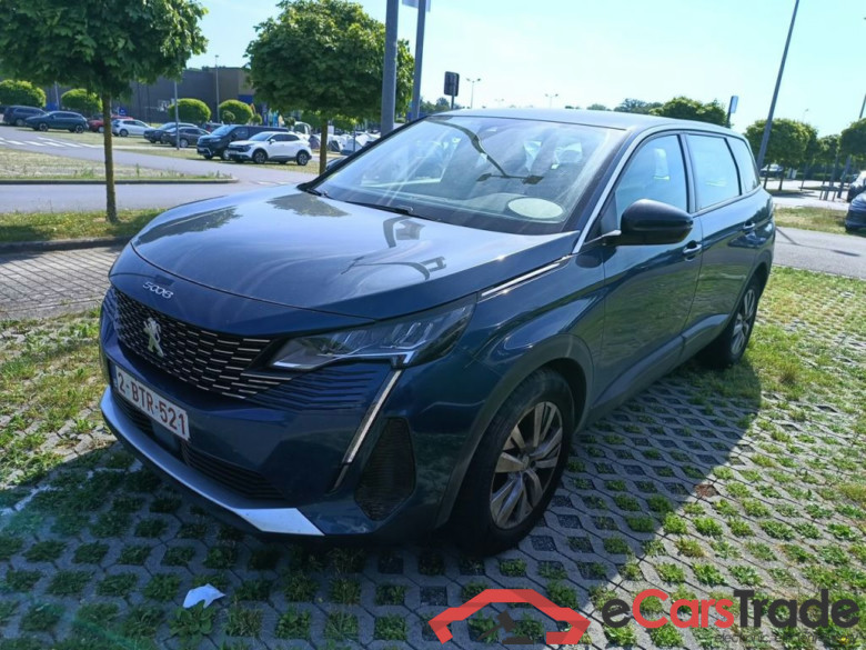 Peugeot 5008 1.5 BlueHDi 96kW S&S Active Pack 5d