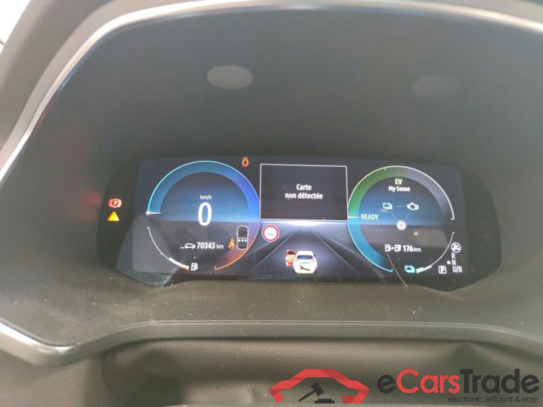 Renault Captur E-TECH Plug-in Hybrid Initiale Paris 5d #6