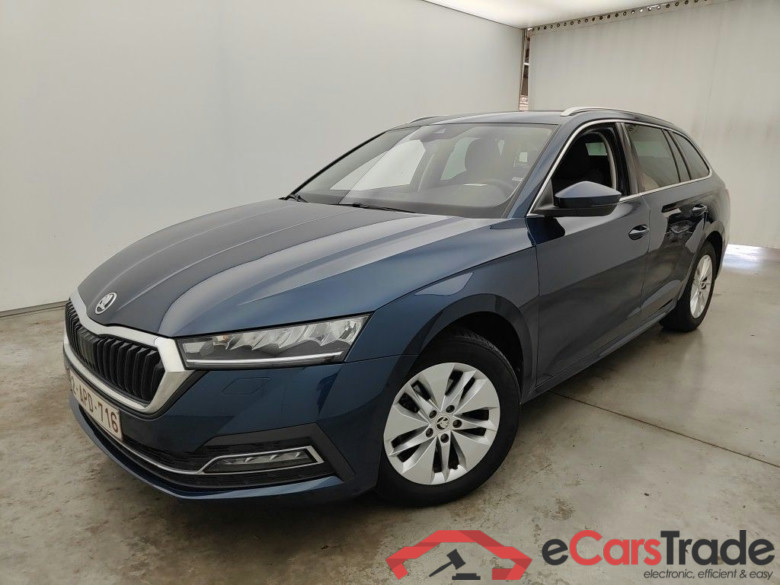 Skoda Octavia Combi 1.5 TSI 110kW Clever 5d