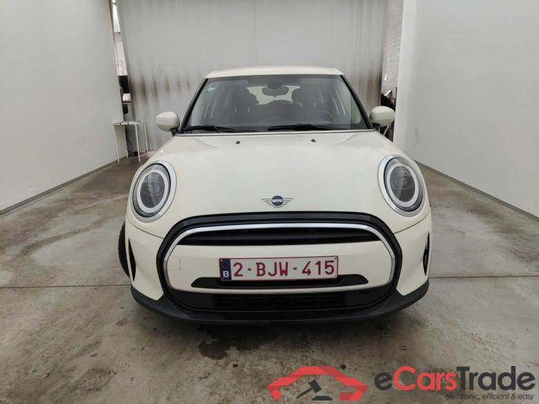 Mini 5 door One Aut. 5d #5