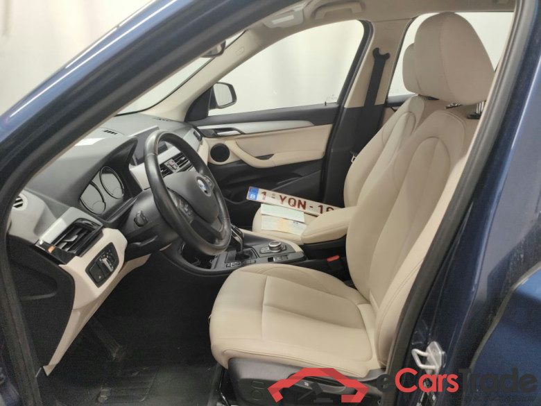 BMW X1 sDrive16dA (85 kW) 5d #3
