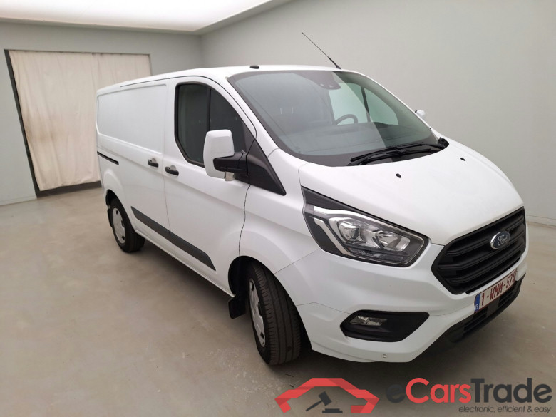 Ford, _Trans.Custom FL'18, Ford Transit Custom 340S 2.0TD130Pk/96Kw A6 FWD Tr #5
