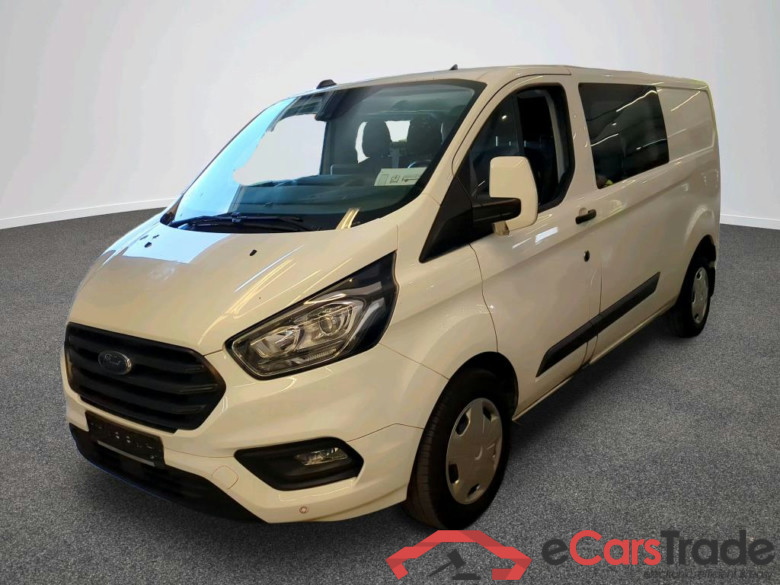 FORD Transit Custom 320 L2H1 LKW VA Autm. Trend 4d 96kW #1